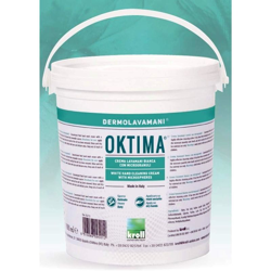 PASTA LAVAMANI BIANCA OKTIMA ECOLABEL 9521 1 KG - Kroll características