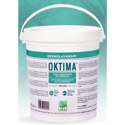 PASTA LAVAMANI BIANCA OKTIMA ECOLABEL 9521 1 KG - Kroll