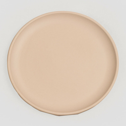 Set di 4 piatti piani in bambù Scott Marrone Grano Bambù - Sklum en oferta