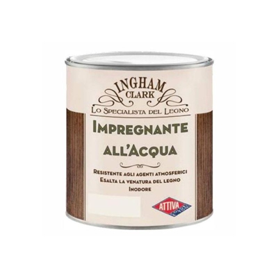 Vernice 0,750 016 Rovere Ingham Clark - Attiva