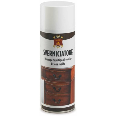 Sverniciatore Spray 400 ml - NESPOLI
