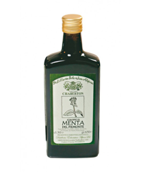 Chaberton Sciroppo di Menta Del Piemonte Biologico 650g precio