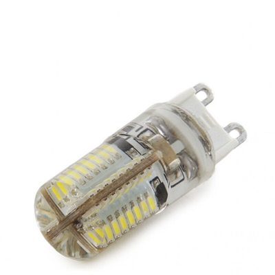 Greenice - Lampadina a LED G9 64 X SMD3014 3W 200Lm 30.000H | Bianco Freddo (AOE-108G9-3W-CW)