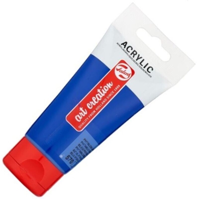 Acrilico 75 ml blu ftalo - HAMMELEY