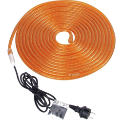 Catena luminosa 50506083 Arancione - Eurolite en oferta