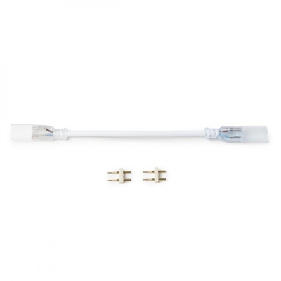 Connettore Del Cavo 2 Strisce LEDs 220VAC SMD5050 (WM-CC-220-5050) - GREENICE