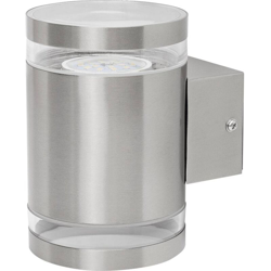 Lampada da parete per esterni a LED Smartwares Sonya 10.068.55 LED a montaggio fisso Potenza: 14 W Bianco caldo características