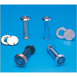Spioncino Gradi 180 D.14 Mm.50/82 Ottone Lucido 1 Pz - POTENT SAS DI características