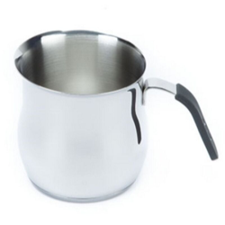 Lattiera Servire 4 Tz. 18/10 Induzione Milky - BIGHOUSE IT precio