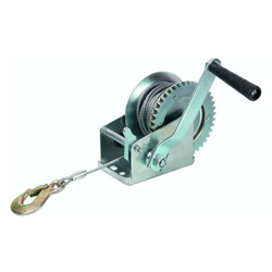 OX - ARGANO PARANCO MANUALE 270 kg - 600 libre - cavo acciaio 6 mt precio