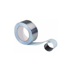 Ruban adhésif aluminium argent longueur 25mm en oferta