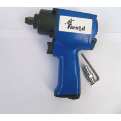 Pistola Avvitatore Compatto Svitabulloni Pneumatico 1/2'' 90Psi Auto Moto Blu precio