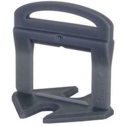 Livellatore 1mm DELTA LEVELLING SYSTEM 1mm 400pezzi - RUBI precio