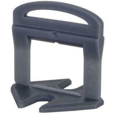 Livellatore 1mm DELTA LEVELLING SYSTEM 1mm 400pezzi - RUBI