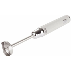 Adler - Frullatore ad Immersione 300W Lame e Gambo Acciaio Inox Tritautto Grigio precio