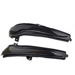 Kit Freccia Led Specchietto Retrovisore Dinamico Sequenziale Mercedes Benz W205 W222 W217 W213 Lente Fume Arancione - CARALL precio