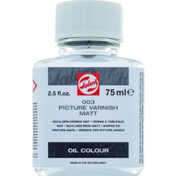 Vernice Opaca Quadri 75 ml - HAMMELEY en oferta