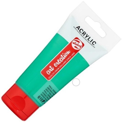 Acrilico 75 ml verde smeraldo - HAMMELEY