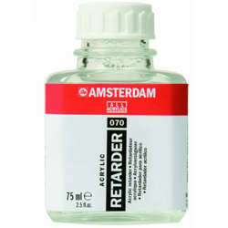 Amsterdam Acrylic Ritardante 75 ml - HAMMELEY características