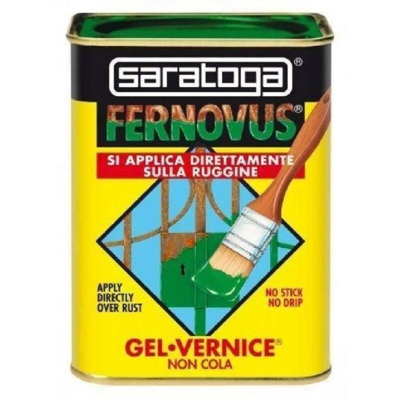 Fernovus 750Ml Castagna Brillante Vernice Gel - SARATOGA