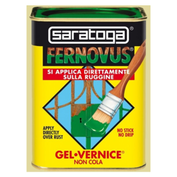 Fernovus 750Ml Sabbia Nilo Brillante Vernice Gel - SARATOGA en oferta