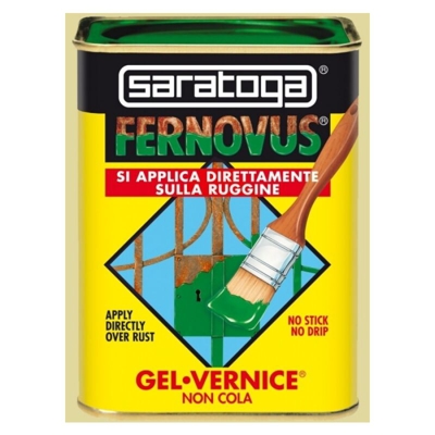 Fernovus 750Ml Sabbia Nilo Brillante Vernice Gel - SARATOGA