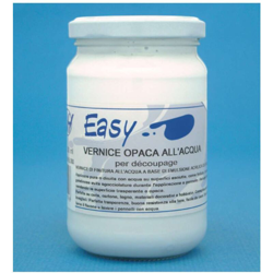 Easy Prof Vernice All'Acqua 220 ml Opaca - HAMMELEY características