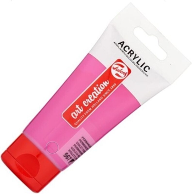 Acrilico 75 ml viola rossastro permanente - HAMMELEY