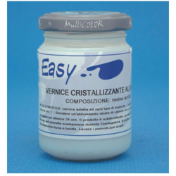 Easy Vernice Cristallizzante All'Acqua 130 ml - HAMMELEY en oferta