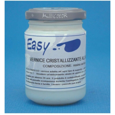 Easy Vernice Cristallizzante All'Acqua 130 ml - HAMMELEY