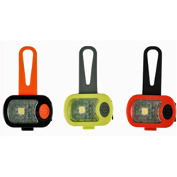 1 Luce di sicurezza per cani. Colore casuale. - FLAMINGO precio