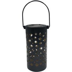 Lampada artistica in ferro sensibile alla luce bianca calda - ASUPERMALL características