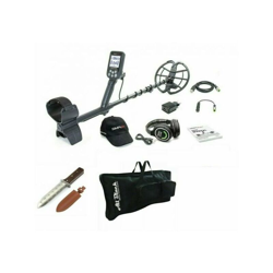 metal detector simplex + whp cuffie wireless + borsa + paletta - Nokta Makro precio