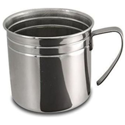 Bollilatte Tazzotto Inox Cm. 10 - BIGHOUSE IT características