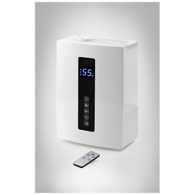 AquaPure Umidificatore ad Ultrasuoni Capacità Serbatoio 5 Litri