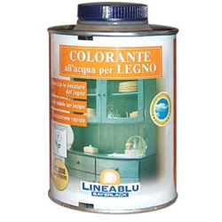 Tinta per legno colore Noce chiaro 500 ml - SHERWIN-WILLIAMS ITALY en oferta