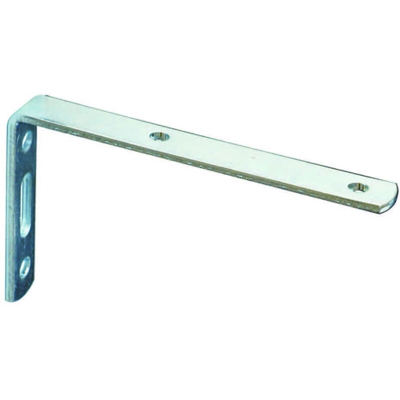 MENSOLA PIATTINA ZINCATA mm 80 - SIPA