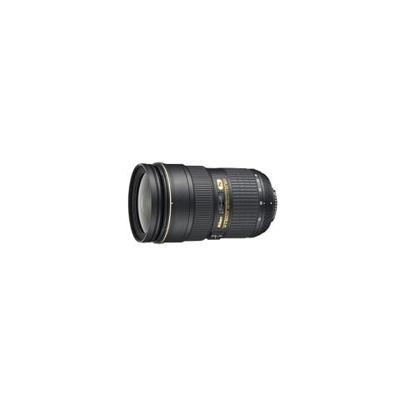 Obiettivo zoom AF-S 24-70MM F2.8G e Sistema di Messa a Fuoco Automatico + Manuale