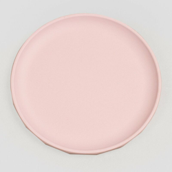 Set di 4 piatti piani in bambù Scott Rosa Nocciola Bambù - Sklum precio