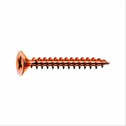 Mustad - Panel vit bronzate tsp 4,5x45 en oferta