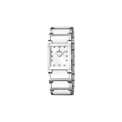 Orologio Donna F16536/3 in acciaio al quarzo