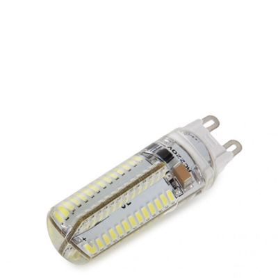 Greenice - Lampadina a LED G9 104 X SMD3014 5W 320Lm 30.000H | Bianco Freddo (KD-G9-5W-104-3014-CW)