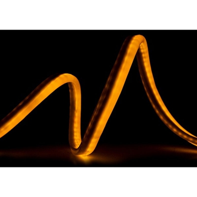 Led Del Tubo Flessibile Neon Flex 80 LEDs/M 4,5W/M 220-240VAC IP66 x 1M | Bianco Freddo (CR-NEON80B) - GREENICE