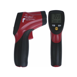 Termometro a infrarossi con doppio puntamento laser : TIR-12C - Galaxair precio