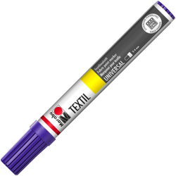 Textil Painter Marabu Tratto 2-4 mm. Violetto - HAMMELEY en oferta