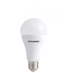 Sylvania 0026682 Toledo Goccia Satinata E27, 11 W, Bianco, 11.3 x 6.4 x 6.4 cm [Classe di efficienza energetica A+] características