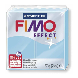 Fimo Soft Effect Pastel 305 - 56 g Acqua - HAMMELEY precio
