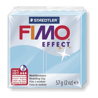Fimo Soft Effect Pastel 305 - 56 g Acqua - HAMMELEY