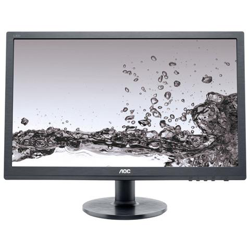 E2460SH Monitor 24'' LED Risoluzione 1920x1080 Full HD Tempo di Risposta 1ms Contrasto 20.000.000:1 Luminosità 250 cd / m² precio