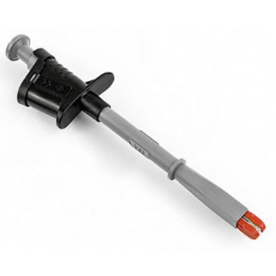 6009-IECN Spina a banana Presa a banana, Presa 4mm, Connettore 4 mm, Morsetto a coccodrillo CAT III 1000 - Ht Instruments